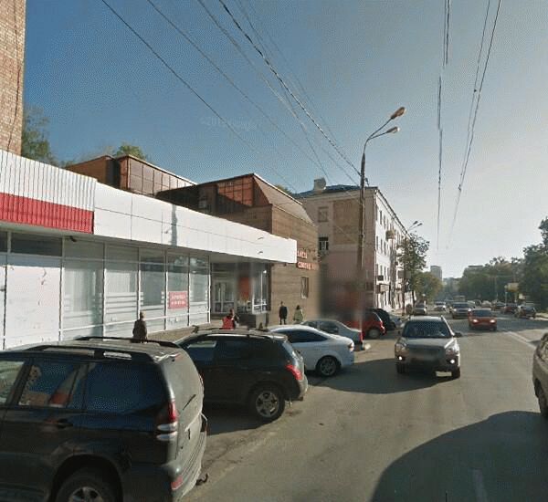 Банкомат Банка Интеза по адресу ул. Горького, д. 160