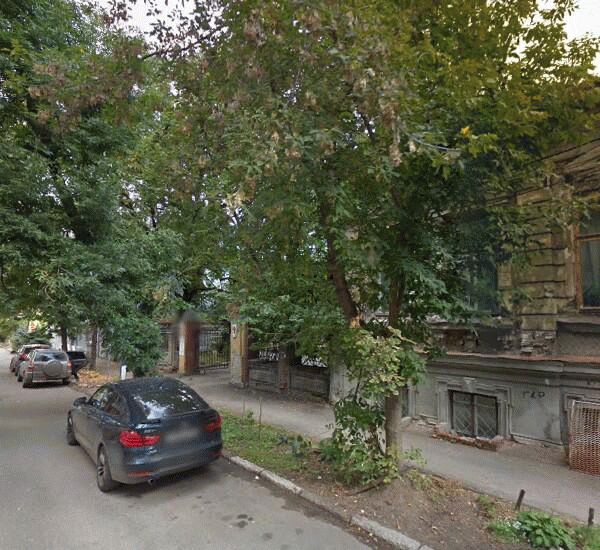 Банкомат Банка Интеза по адресу ул. Студеная, д. 9