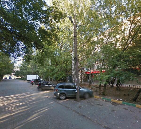 Банкомат Связь-Банка по адресу ул. Радужная,  д. 2