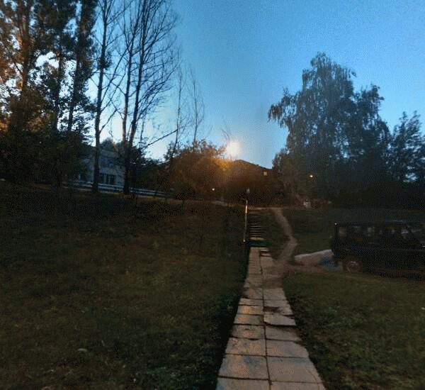 Банкомат Связь-Банка по адресу ул. Военных Комисаров, д. 2, ДО банка