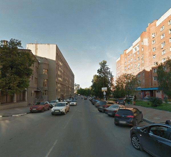 Банкомат Связь-Банка по адресу ул. Большая Покровская,  д. 56