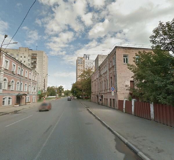 Банкомат Бинбанка по адресу б. Мира, д. 8, филиал ФГУП ГНИВЦ МНС России, только для сотрудников организации