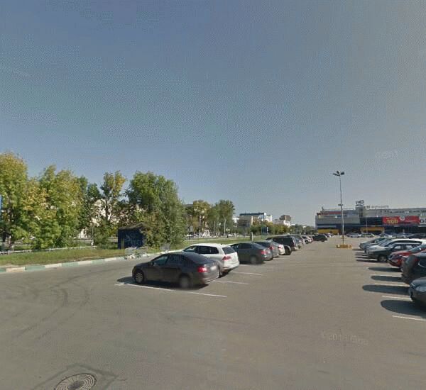 Банкомат Абсолют Банка по адресу Московское ш., д. 30, ТЦ «Лента»