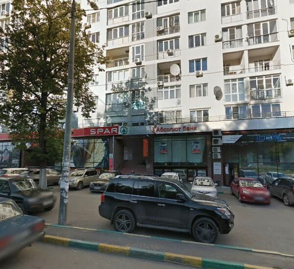 Банкомат Абсолют Банка по адресу ул. Студеная, д. 68, лит. А, СМ «Спар»