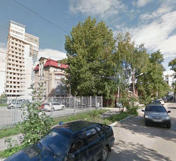 Банкомат банка Траст по адресу ул. Нижегородская, д. 10, оф. банка
