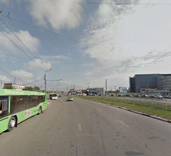 Банкомат Балтийского Банка по адресу ст. м. «Автозаводская»  