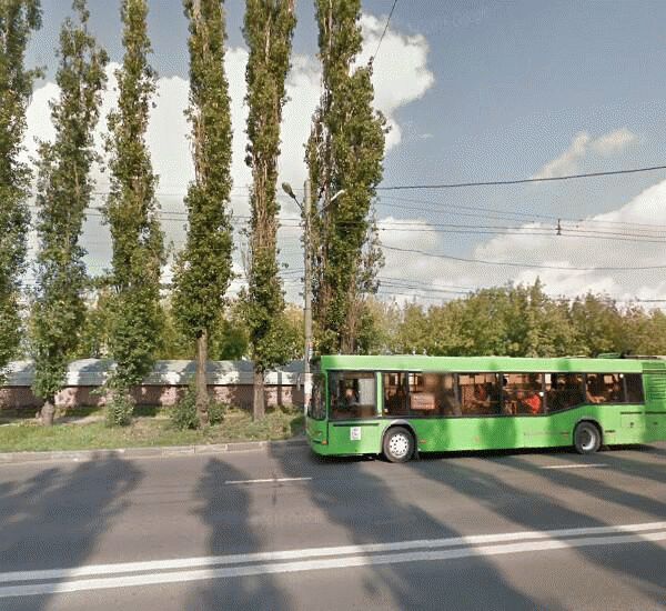 Банкомат Балтийского Банка по адресу ст. м. «Буревестник» 