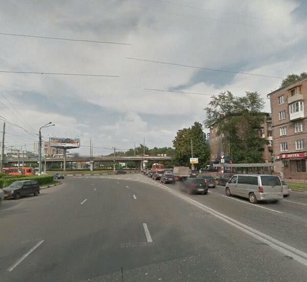 Банкомат Балтийского Банка по адресу ст. м. «Пролетарская» 