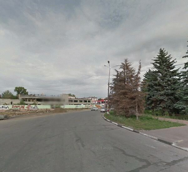 Банкомат Балтийского Банка по адресу ст. м. «Парк культуры» 