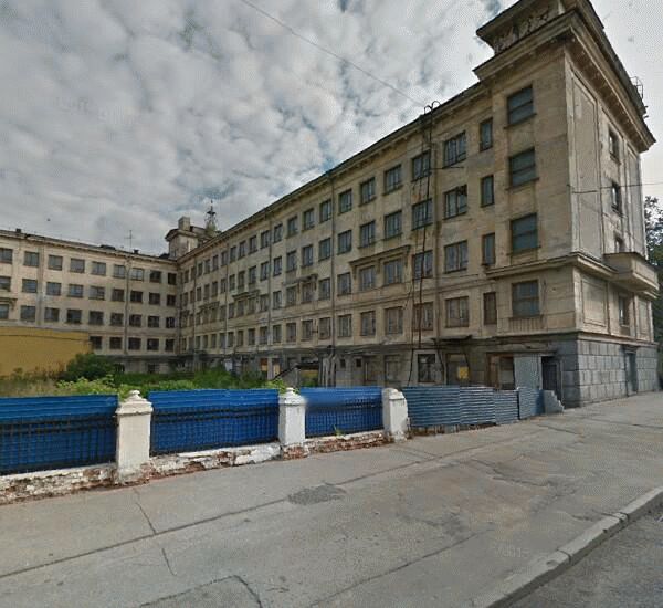 Банкомат Балтийского Банка по адресу ул. Минина, д. 31, лит. А, НГЛУ, 3-й кор., 1-й этаж