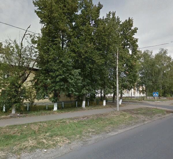 Банкомат Балтийского Банка по адресу Молодежный пр., д. 32, Трамвайное депо № 3 МП Нижегородэлектротранс, административный корпус