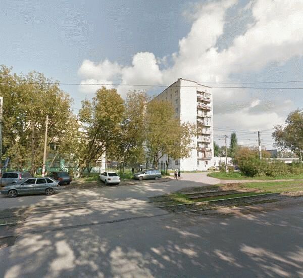 Банкомат Балтийского Банка по адресу Народная ул., д. 43, гостиница «Стрелка»