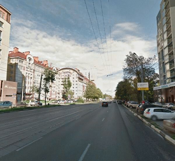 Банкомат банка БТА-Казань по адресу ул. Белинского,  д. 58/60