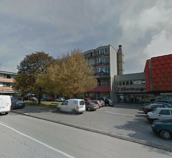 Банкомат банка Союз по адресу г. Бор, ул. Пушкина, д. 97, Борский центральный рынок