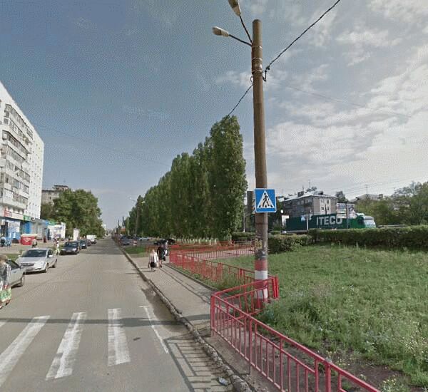 Банкомат банка Русский Стандарт по адресу пр. Ленина, д. 45, офис «Нижний Новгород №3»