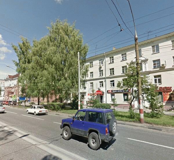 Банкомат банка Хоум Кредит по адресу ул. Коминтерна,  д. 123