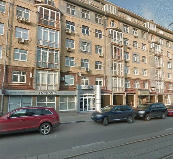 Банкомат банка Хоум Кредит по адресу ул. Василия Иванова, д. 107, территория ГСК Элита