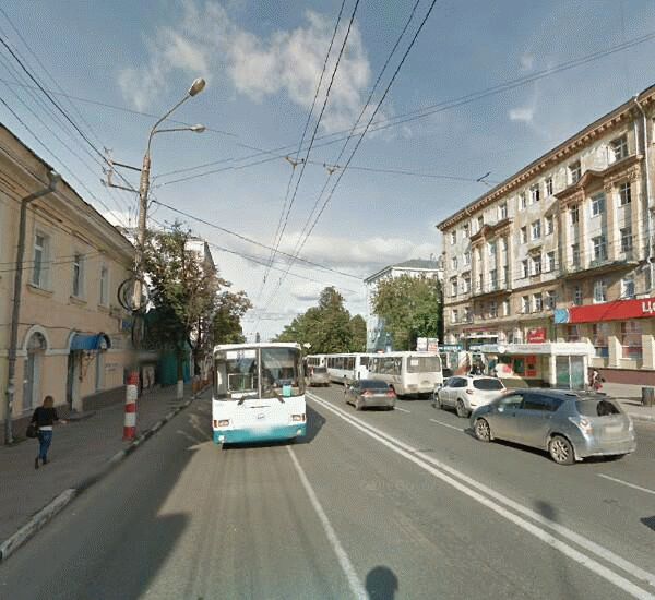 Банкомат СКБ-Банка по адресу ул. Большая Покровская,  д. 60