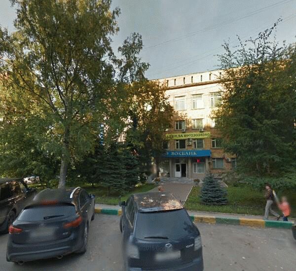 Банкомат ВОКБАНК по адресу ул. Полтавская, д. 14