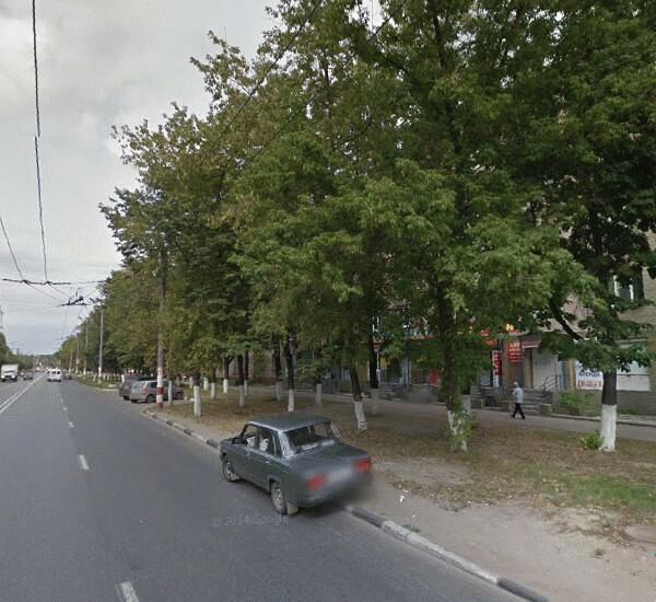 Банкомат ВОКБАНК по адресу пр. Октября, д. 18