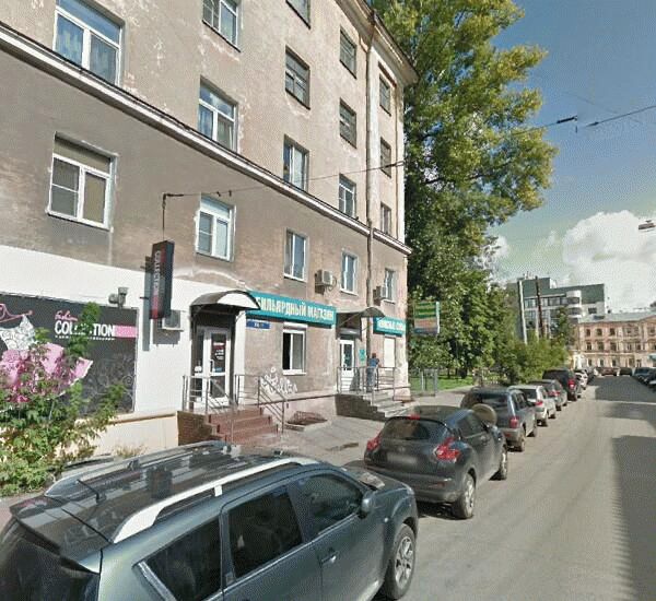 Банкомат ВОКБАНК по адресу ул. Алексеевская, д. 8, лит. А