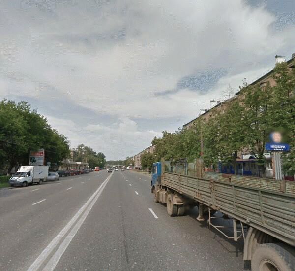 Банкомат НБД-Банка по адресу просп. Ленина,  д. 78