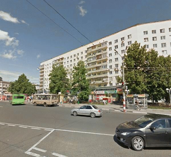 Банкомат НБД-Банка по адресу ул. Коминтерна,  д. 115