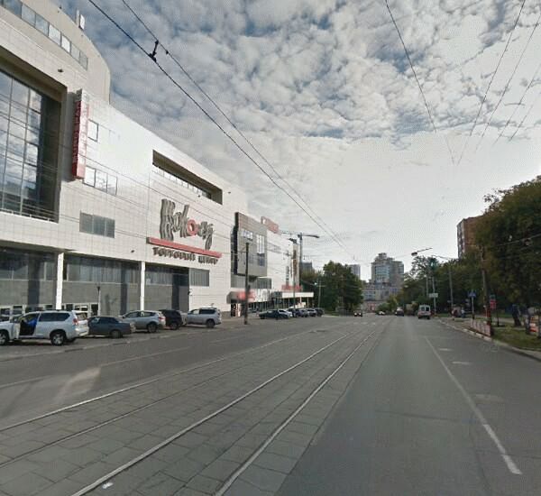 Банкомат РегионИнвестБанка по адресу ул. Белинского, д. 93, лит. А, филиал банка