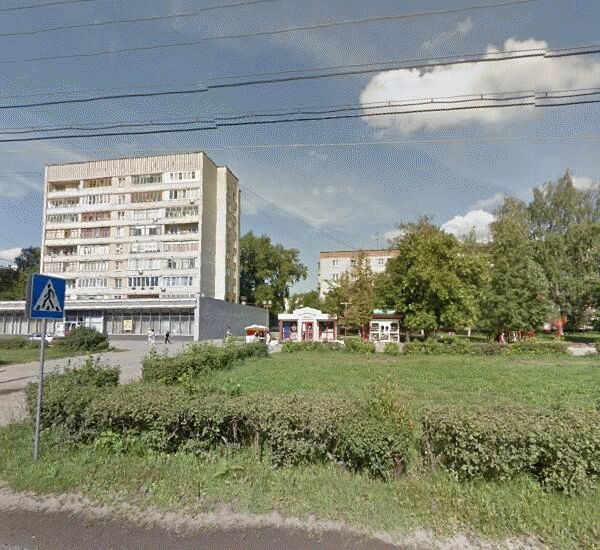 Банкомат РегионИнвестБанка по адресу ул. Веденяпина, д. 4, филиал банка