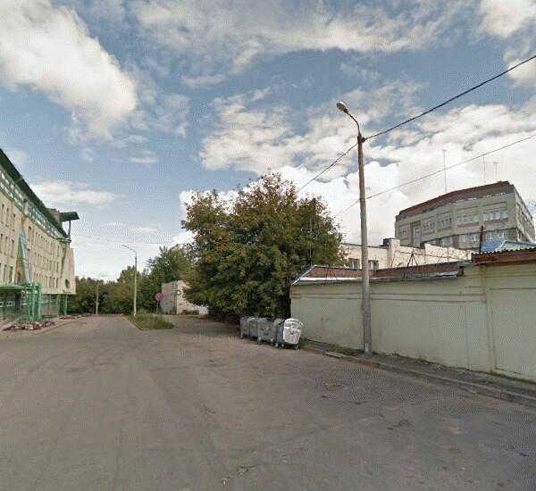 Банкомат Саровбизнесбанка по адресу ул. Малая Покровская,  д. 7