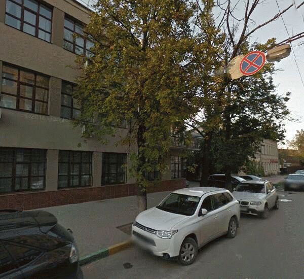 Банкомат Саровбизнесбанка по адресу ул. Грузинская,  д. 21