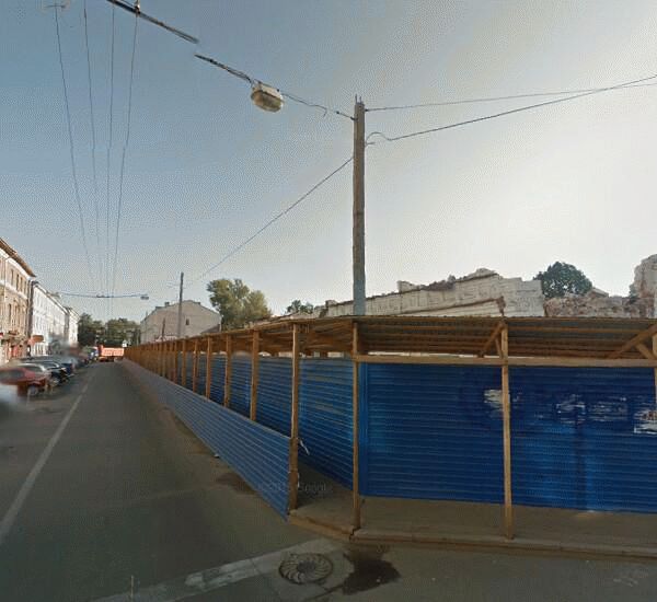 Банкомат Саровбизнесбанка по адресу ул. Пискунова, д. 14/5