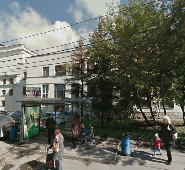 Банкомат Саровбизнесбанка по адресу ул. Ванеева, д. 9, НГТС