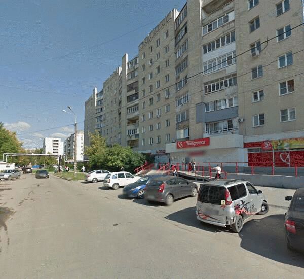 Банкомат Саровбизнесбанка по адресу ул. Витебская, д. 46, магазин «Копейка»