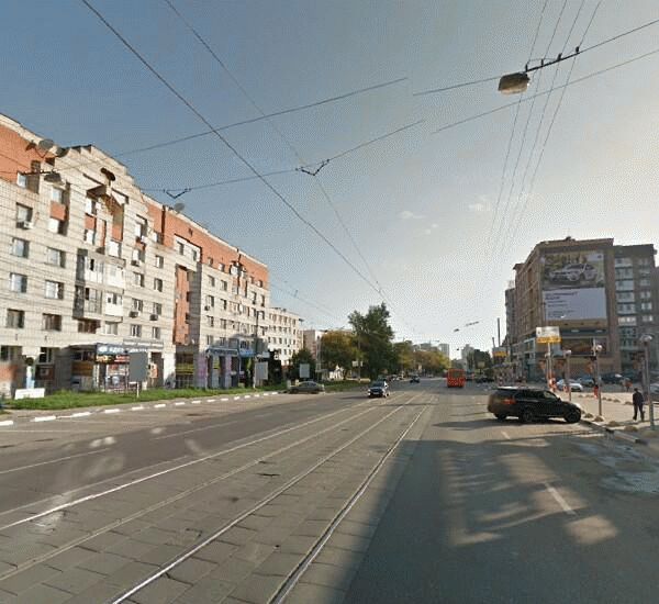 Банкомат Форус Банка по адресу ул. Белинского, д. 110