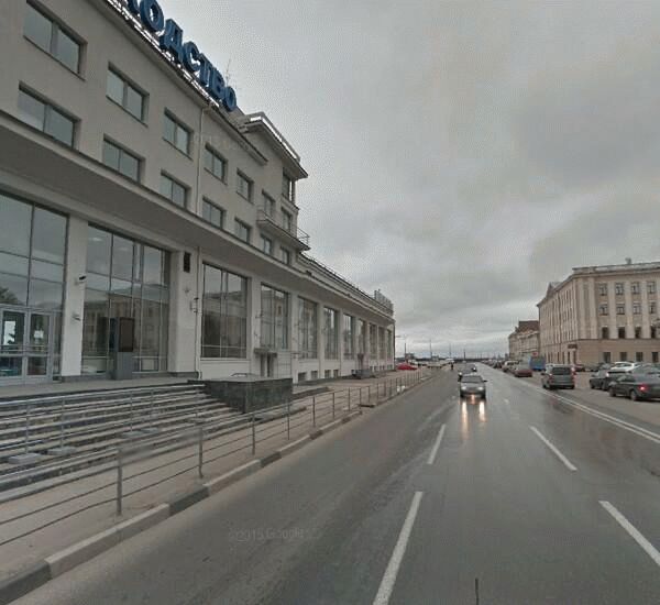 Банкомат Альфа-Банка по адресу пл. Маркина, д. 15, лит. А, «Волжское пароходство»