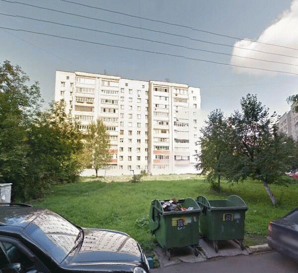 Банкомат Альфа-Банка по адресу Сормовское шоссе ,  15