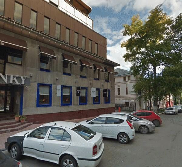 Банкомат Славия Банка по адресу ул. Звездинка, д. 8/54