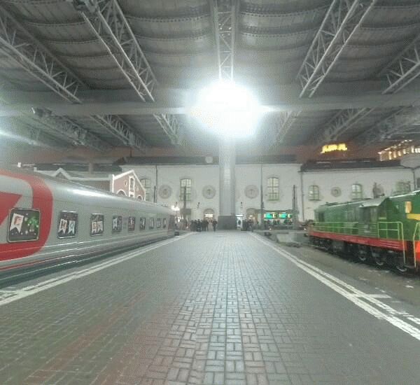 Банкомат Славия Банка по адресу Комсомольская пл., д. 2