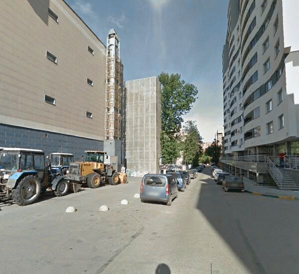 Банкомат Славия Банка по адресу ул. Белинского, д. 63