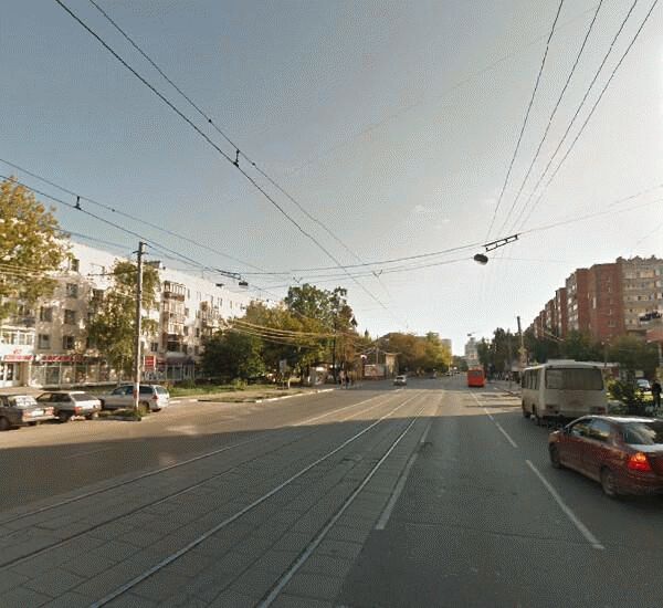 Банкомат Славия Банка по адресу ул. Полтавская, д. 3