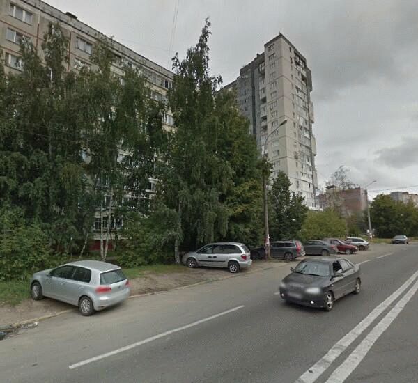 Банкомат Росбанка по адресу ул. Германа Лопатина, д. 2, оф. банка