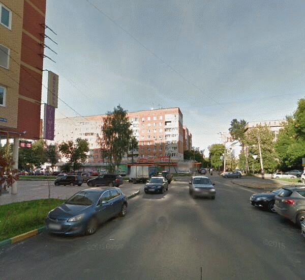 Банкомат Росбанка по адресу Полтавская ул., д. 5, оф. Банка