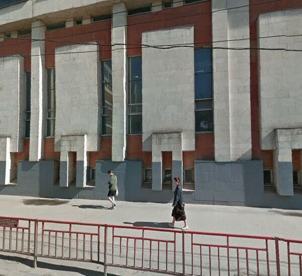 Банкомат банка Уралсиб по адресу ул. Варварская,  д. 13