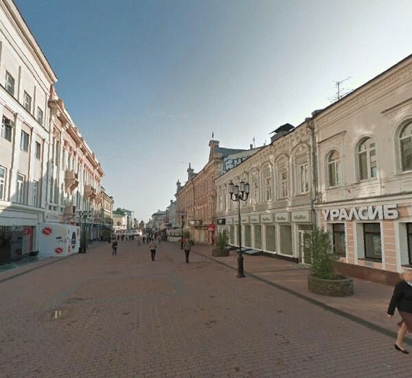 Банкомат банка Уралсиб по адресу ул. Большая Покровская, д. 24/22, ДО «Покровское»