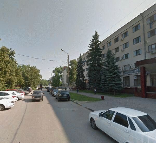 Банкомат банка Уралсиб по адресу пр. Ленина, д. 36, гостиница «Заречная»