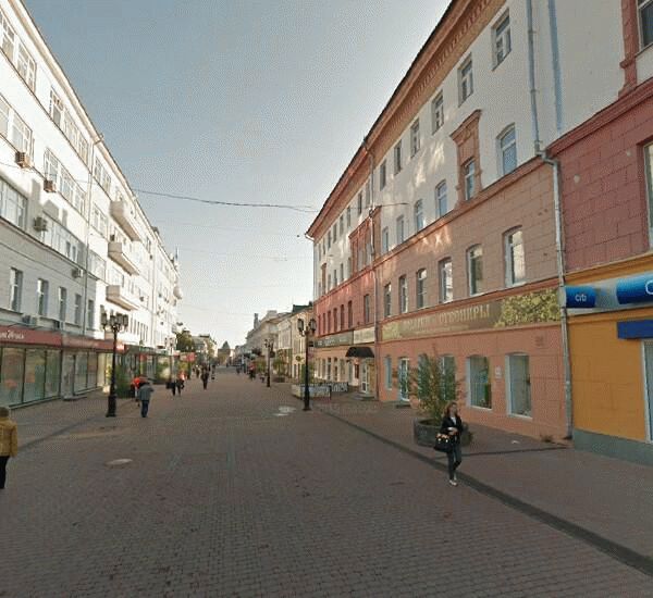 Банкомат Ситибанка по адресу ул. Большая Покровская,  д. 16