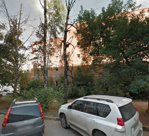 Банкомат Новикомбанка по адресу ул. Белинского,  д. 61