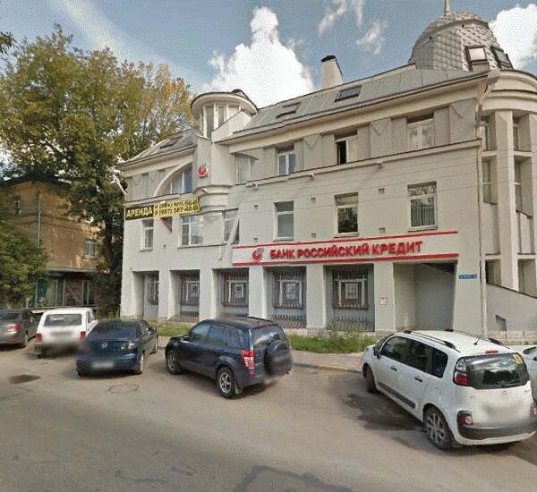 Банкомат банка Российский Капитал по адресу ул. Ошарская,  д. 52