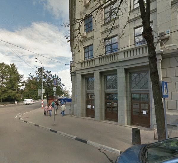 Банкомат Связного Банка по адресу ул. Большая Покровская, д. 58/1